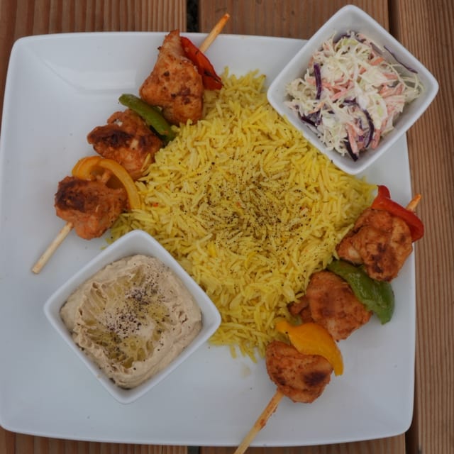 30.Chicken Tikka.