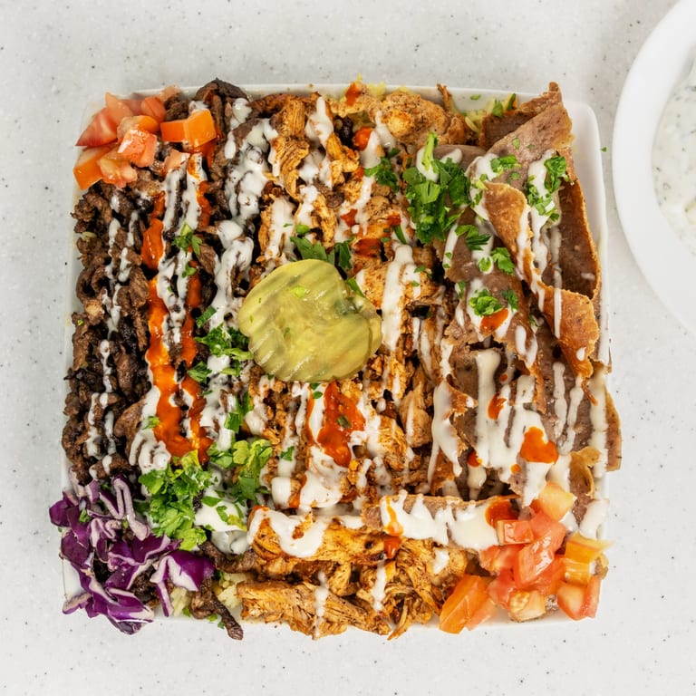 A Taste of Syria in Every Bite