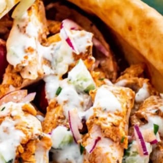 Damascus Chicken