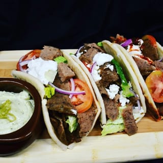 Damascus lamb